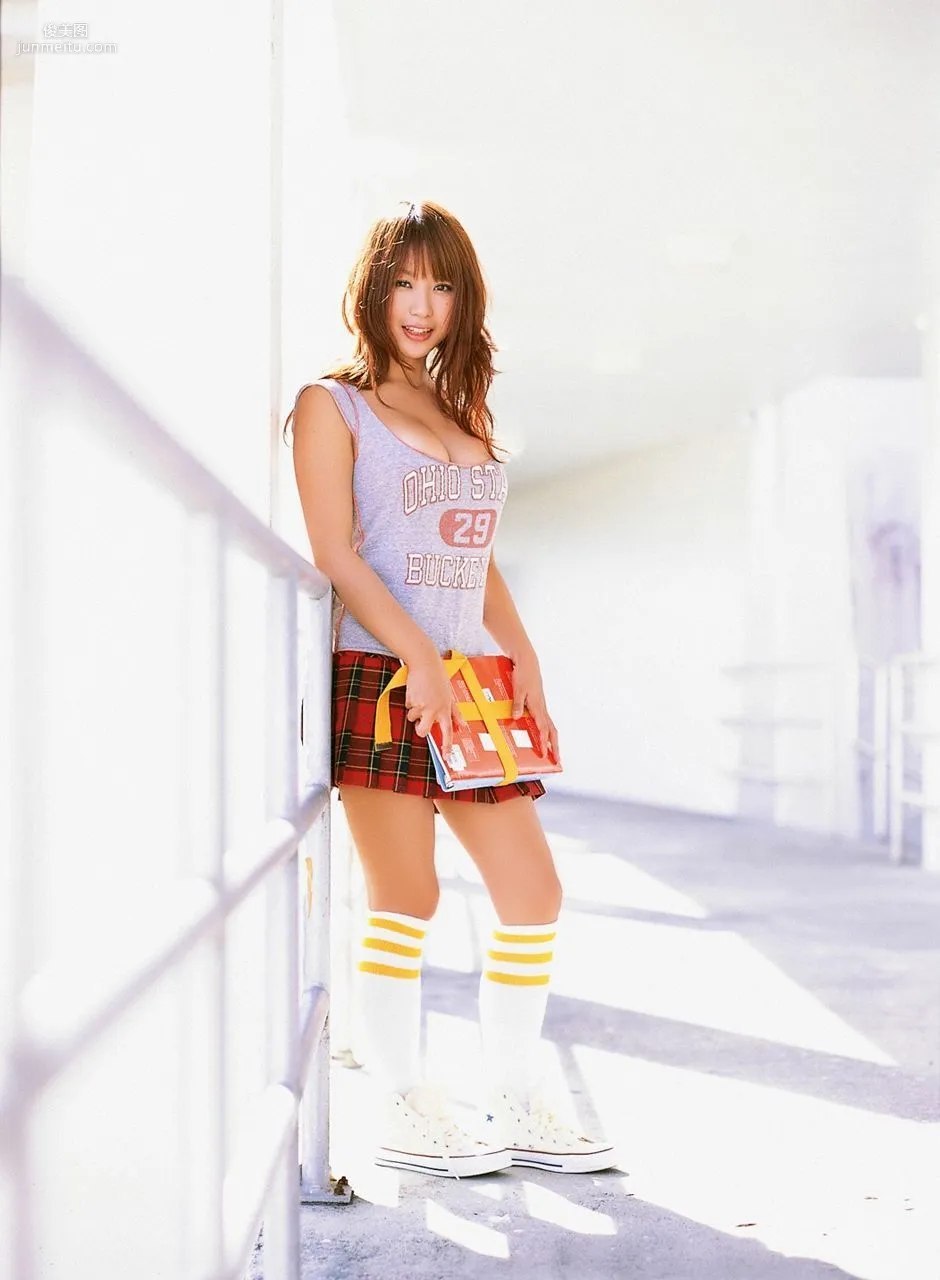Nishida Mai 西田麻衣 [VYJ] No.96 写真集1