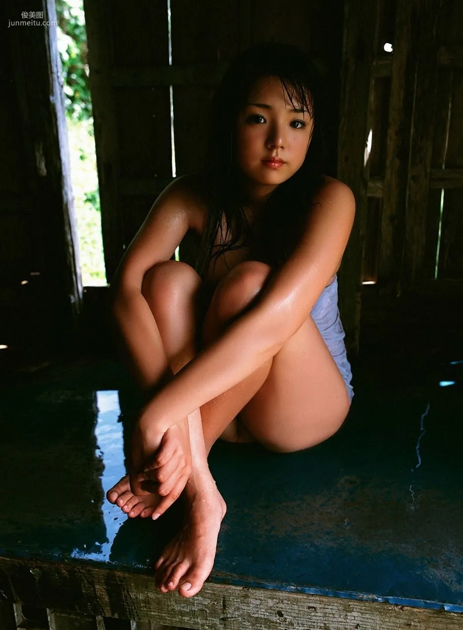Ai Shinozaki 篠崎愛 [WPB-net] No.111 寫真集 113