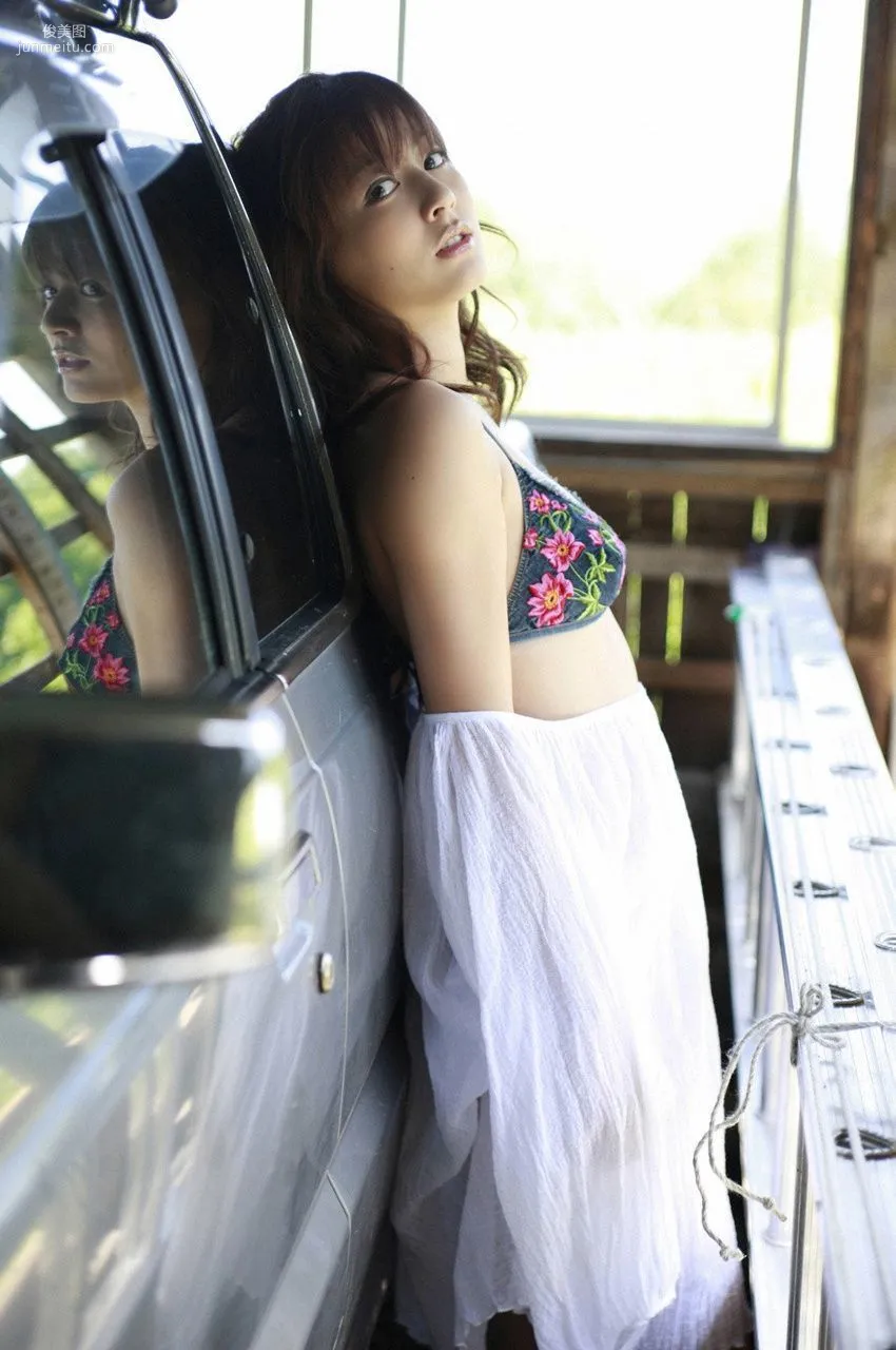 Yumi Sugimoto 杉本有美 [WPB-net] No.112 寫真集 31