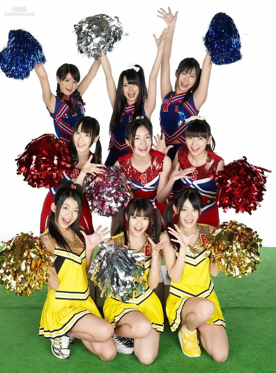 SKE48组合成员 [WPB-net] No.131 写真集35