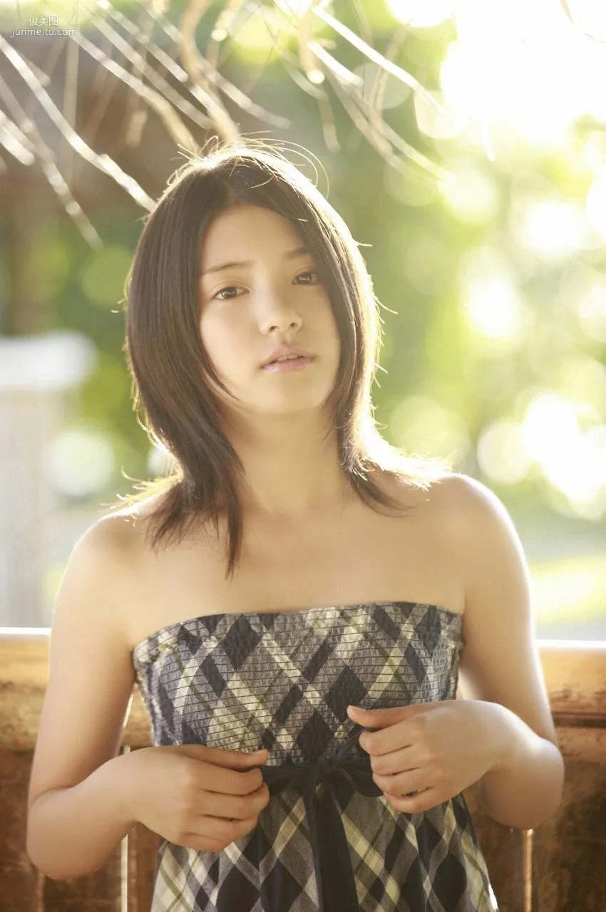 Umika Kawashima 川島海荷 [WPB-net] No.118 寫真集 43
