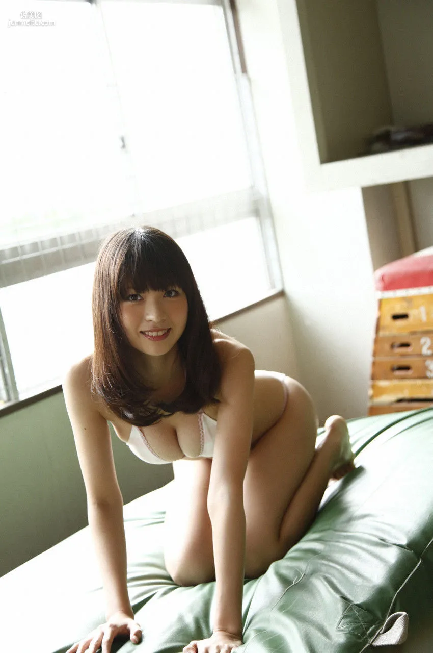 Otani Mio 大谷澪 [WPB-net] EX177 写真集43