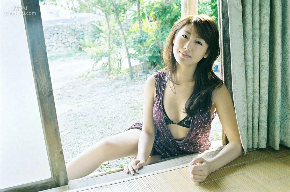 Megumi Yasu 安めぐみ/安惠美 [WPB-net] No.110 寫真集 68
