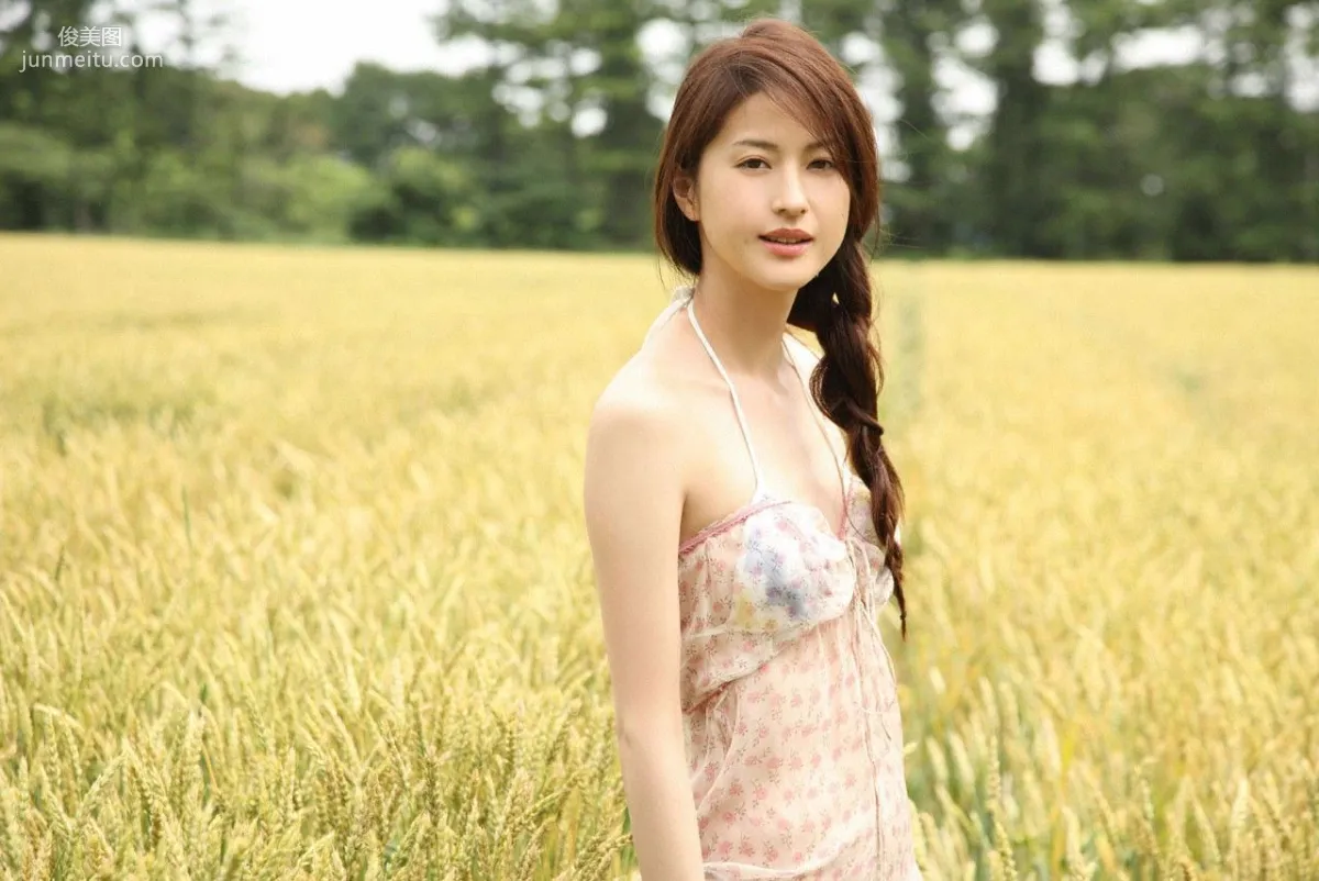 Wakana Matsumoto 松本若菜 [WPB-net] No.100 寫真集 126