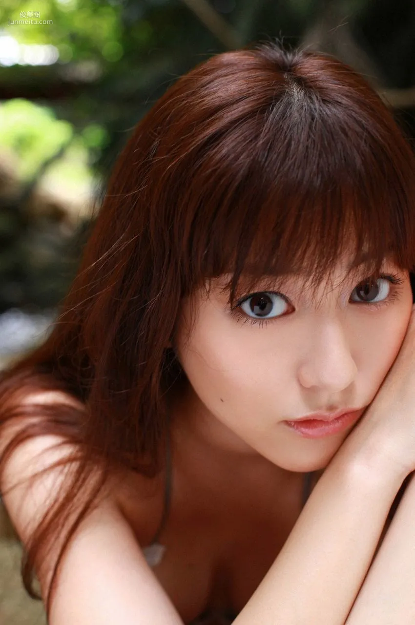 杉本有美 Yumi Sugimoto [WPB-net] No.124 寫真集 122