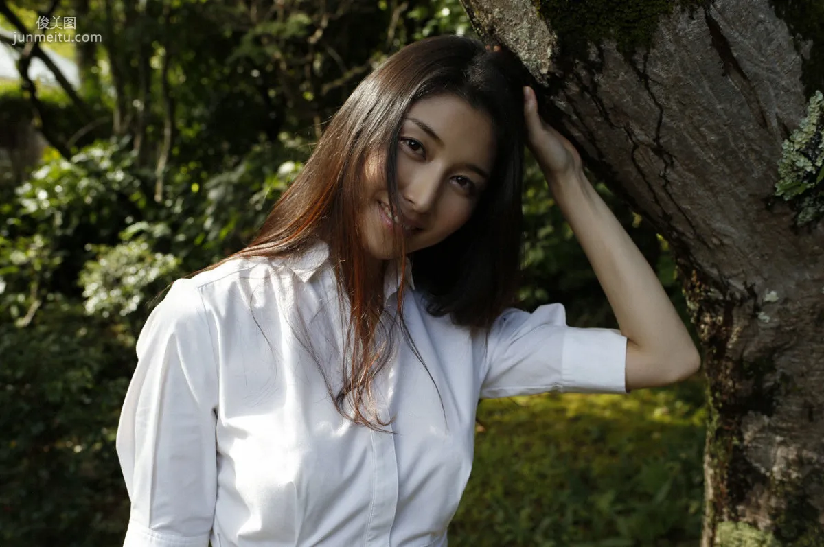 HASHIMOTO MANAMI 橋本愛實 [WPB-net] EX180 寫真集 23