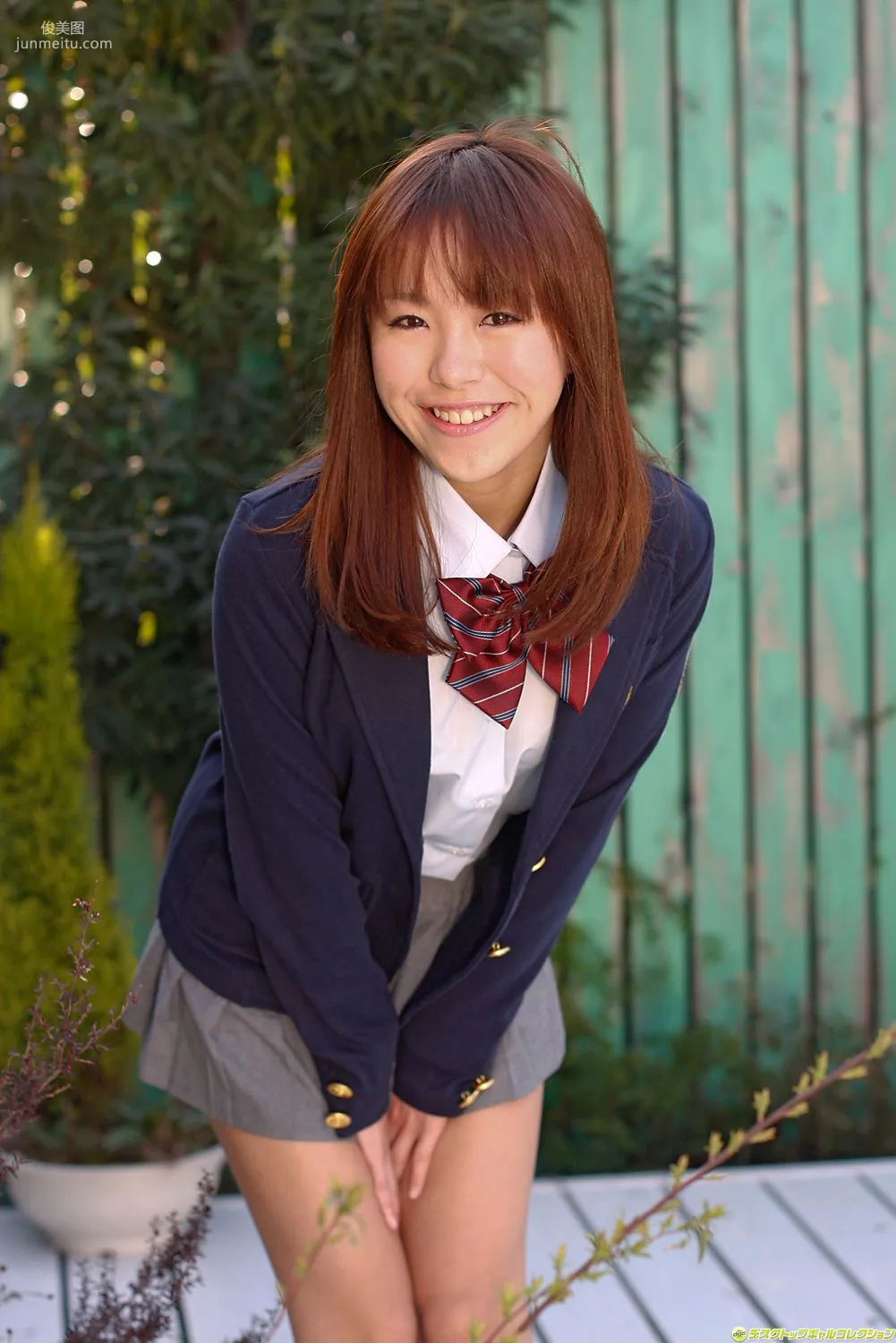 [DGC] NO.723 Kannomomo かんのもも 写真集8