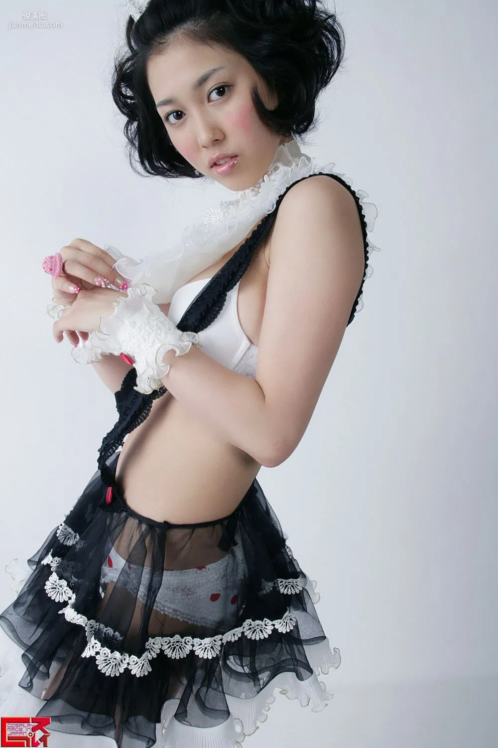 [DGC] NO.727 Mizuho Hata 秦みずほ/秦瑞穗 寫真集 17