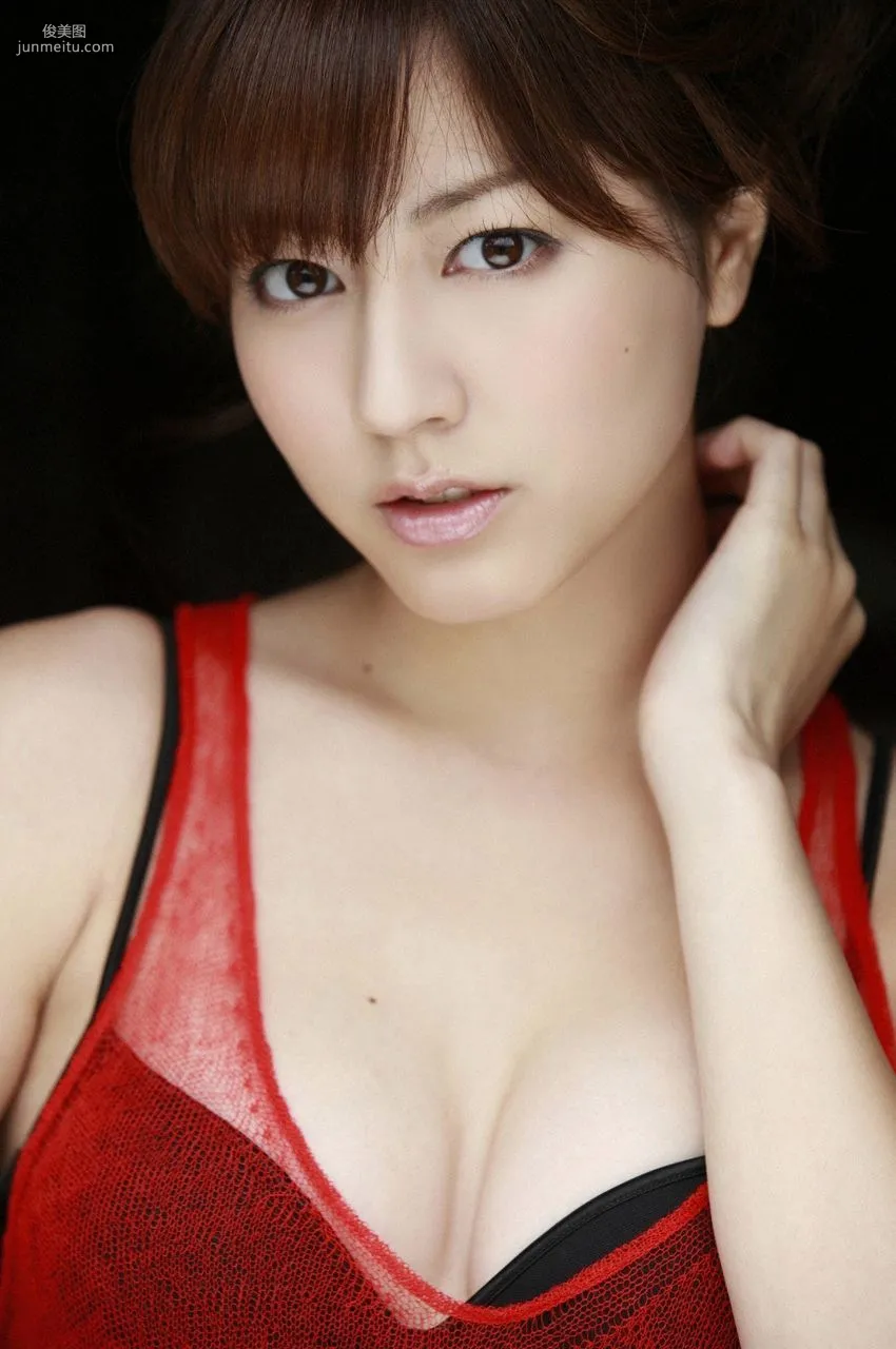Yumi Sugimoto 杉本有美 [WPB-net] No.112 寫真集 77