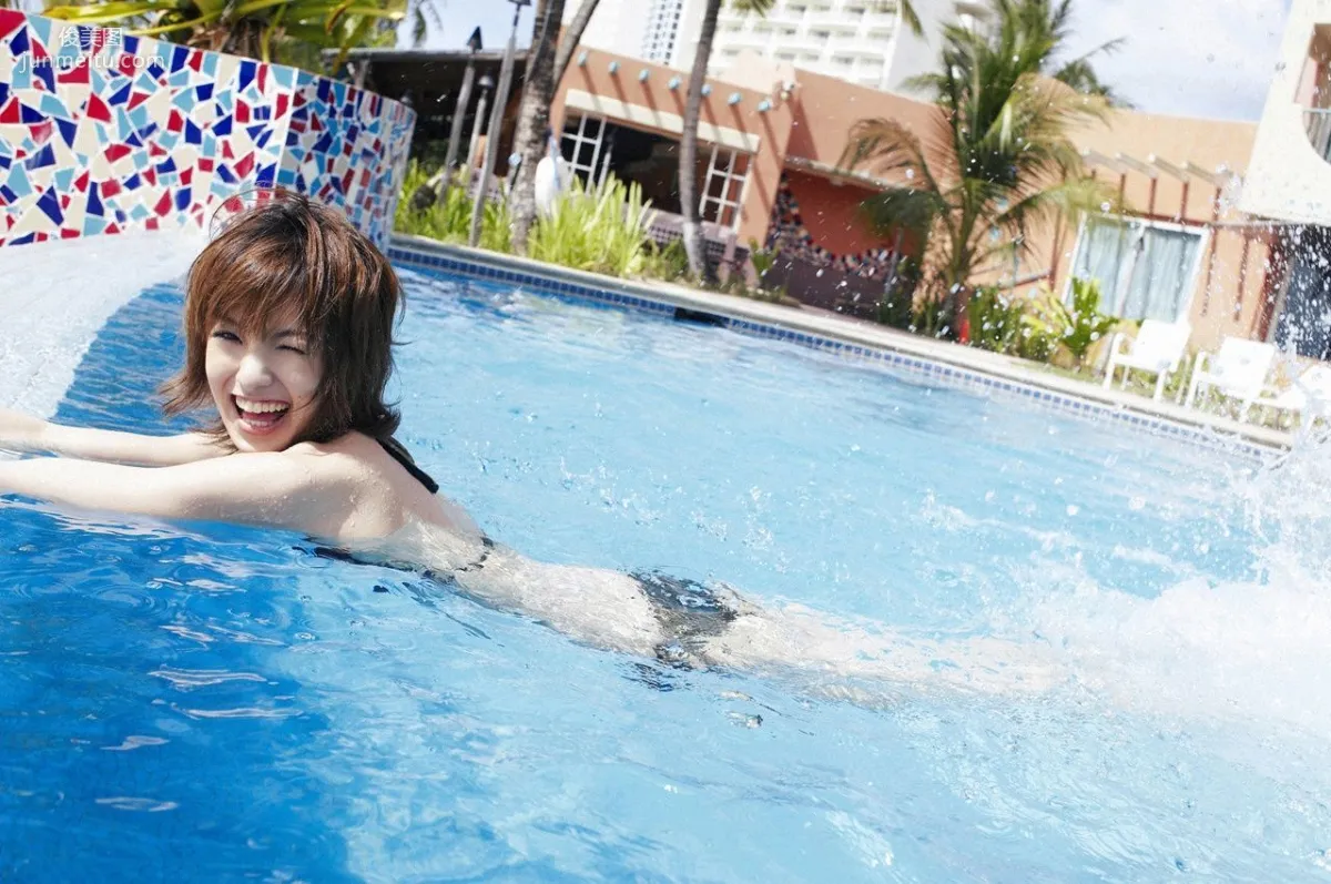 minami akina 南明奈 [WPB-net] No.109 寫真集 132