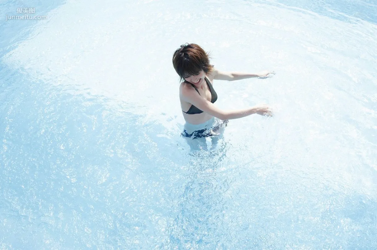 minami akina 南明奈 [WPB-net] No.109 寫真集 35
