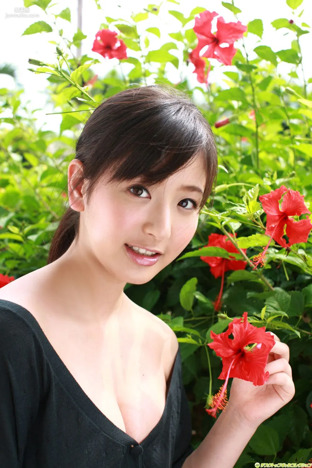 [DGC] NO.780 Yuri Murakami 村上友梨 寫真集 39