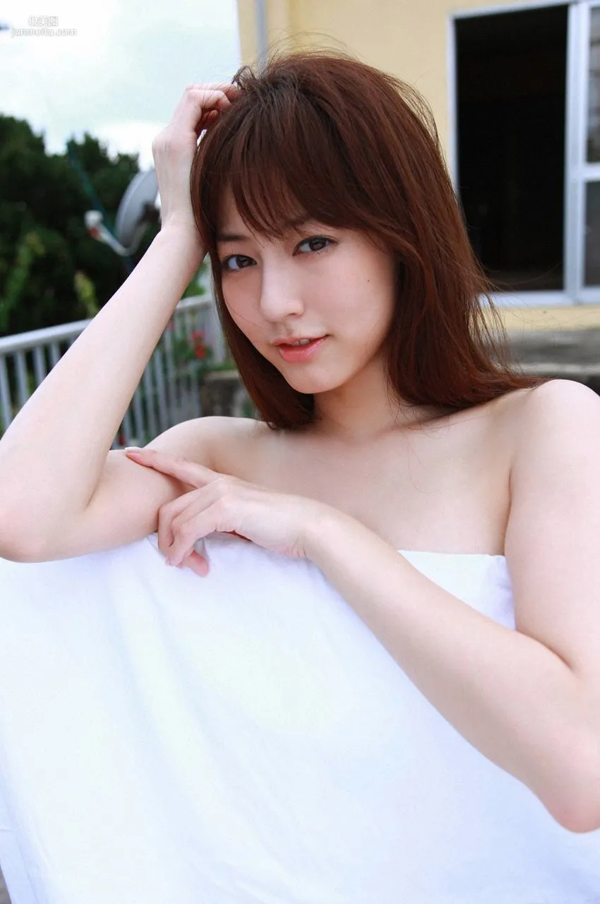 杉本有美 Yumi Sugimoto [WPB-net] No.124 寫真集 103