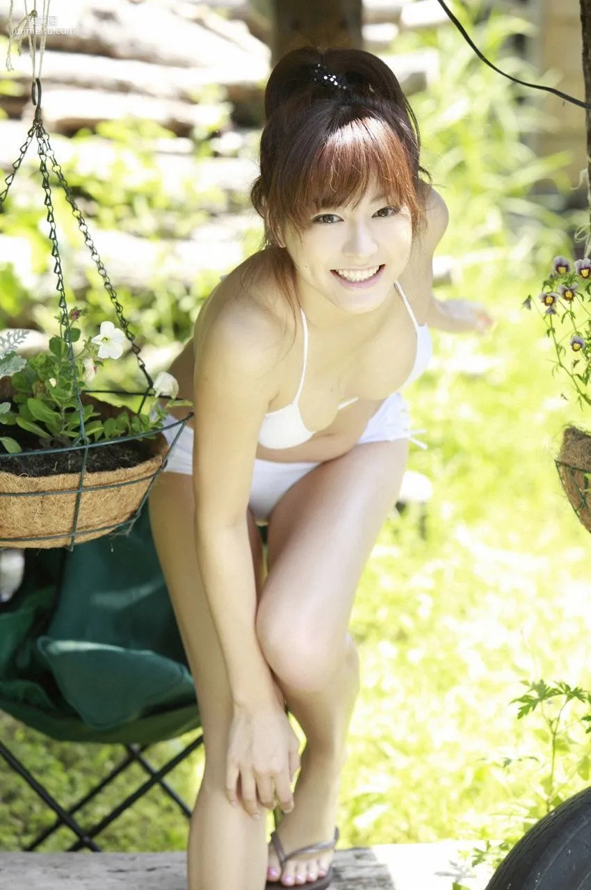 Yumi Sugimoto 杉本有美 [WPB-net] No.112 寫真集 56