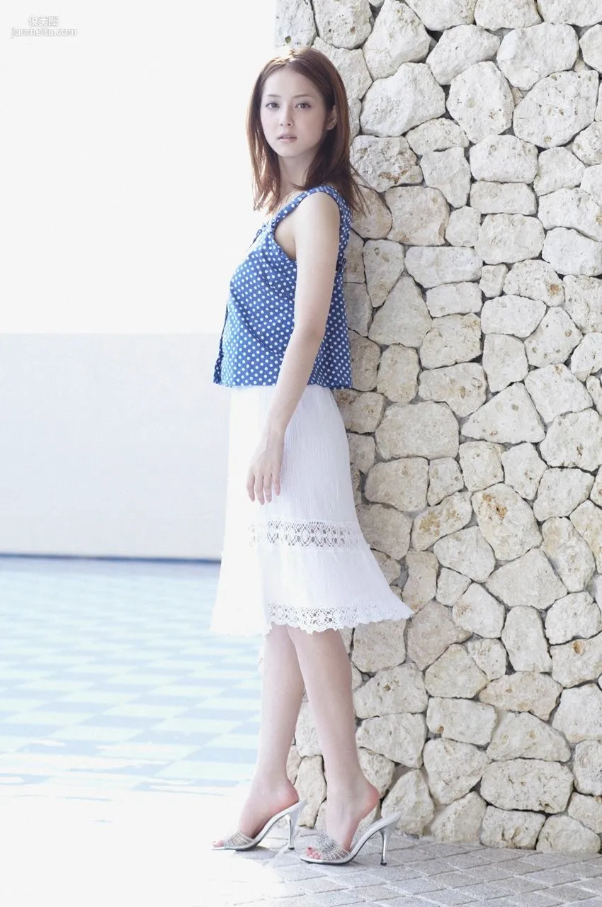 Nozomi Sasaki 佐佐木希 [VYJ] No.116 寫真集 12
