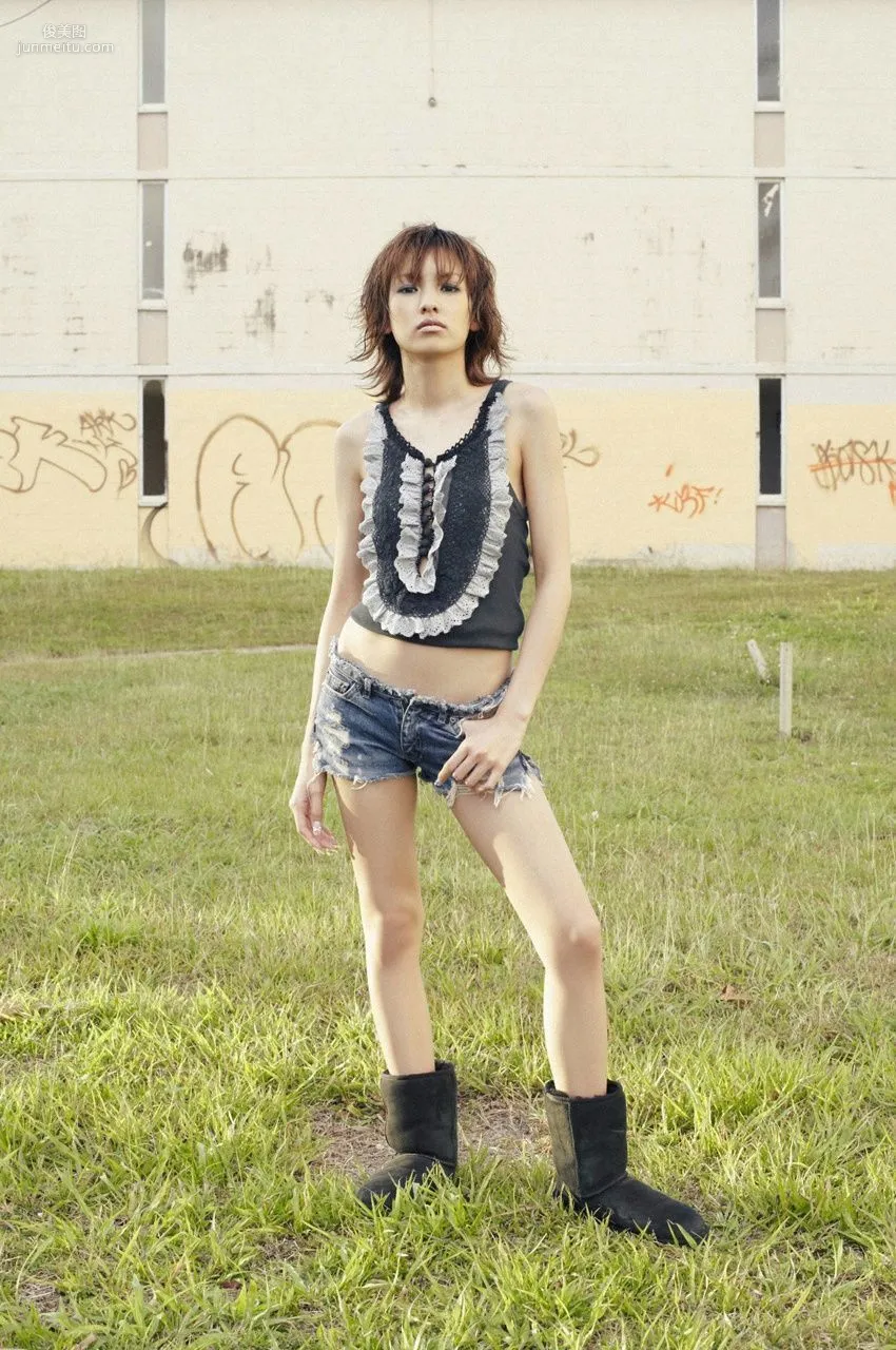minami akina 南明奈 [WPB-net] No.109 寫真集 149