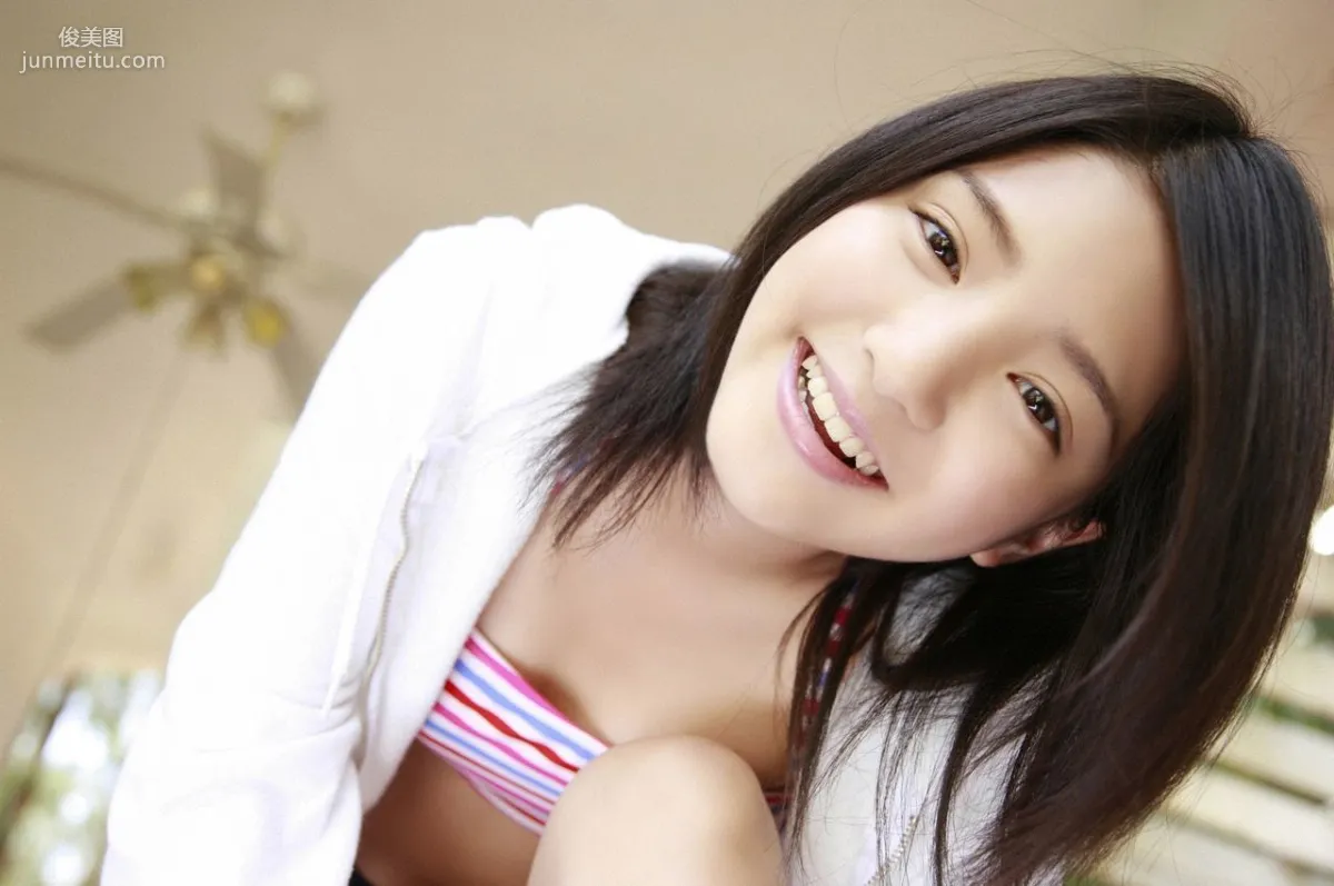 Umika Kawashima 川島海荷 [WPB-net] No.118 寫真集 59
