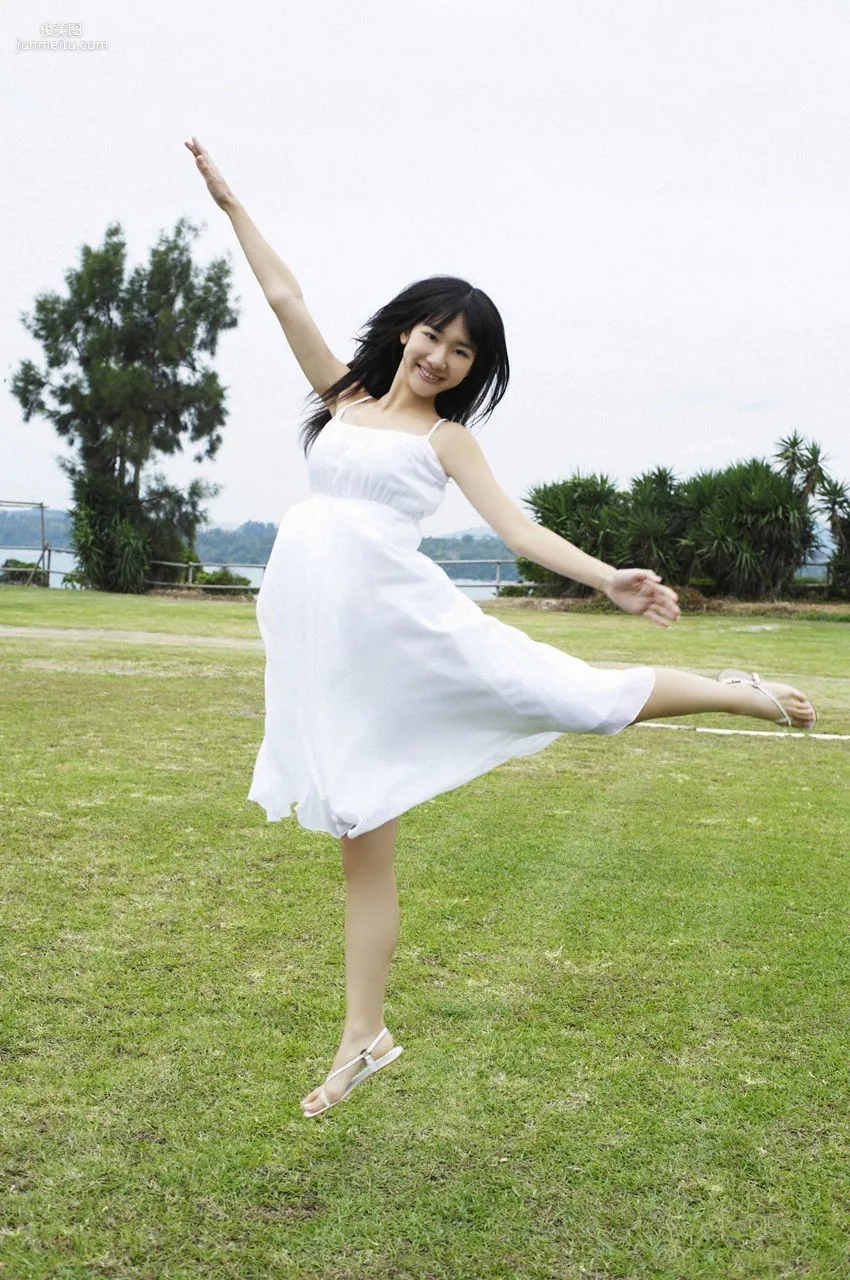 柏木由紀 Kashiwagi Yuki [WPB-net] No.117 寫真集 42