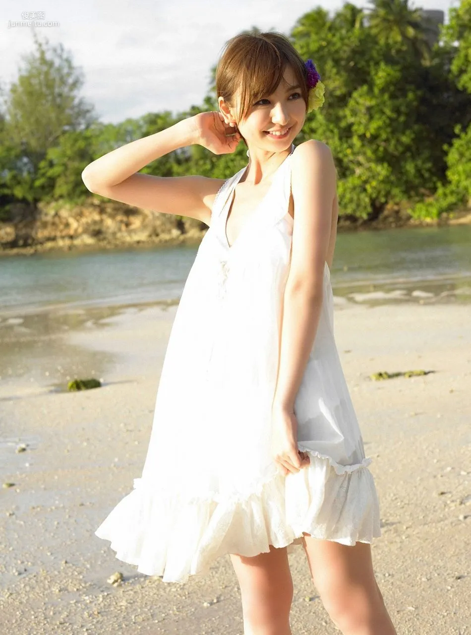 篠田麻裡子《We're glad to see you again!》 [VYJ] No.097 寫真集 76