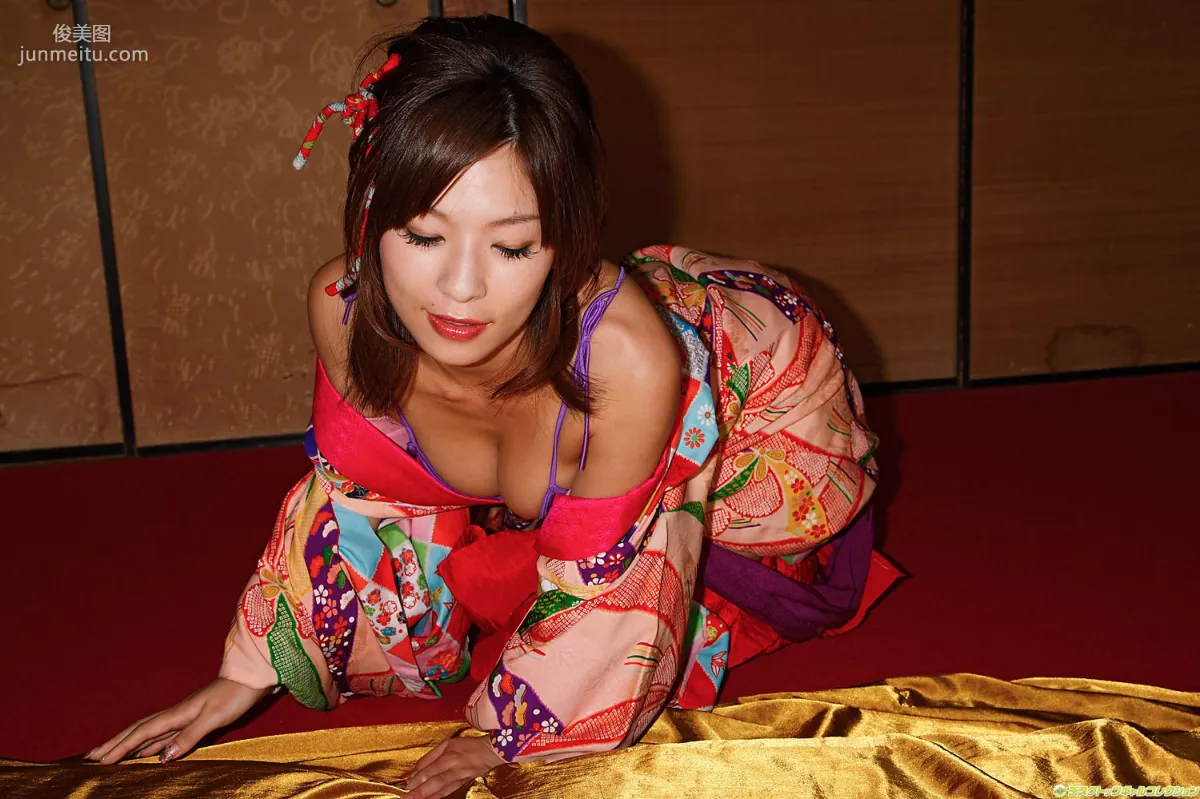 [DGC] NO.718 Kaho Kasumi かすみ果穂/佳澄果穗 寫真集 89