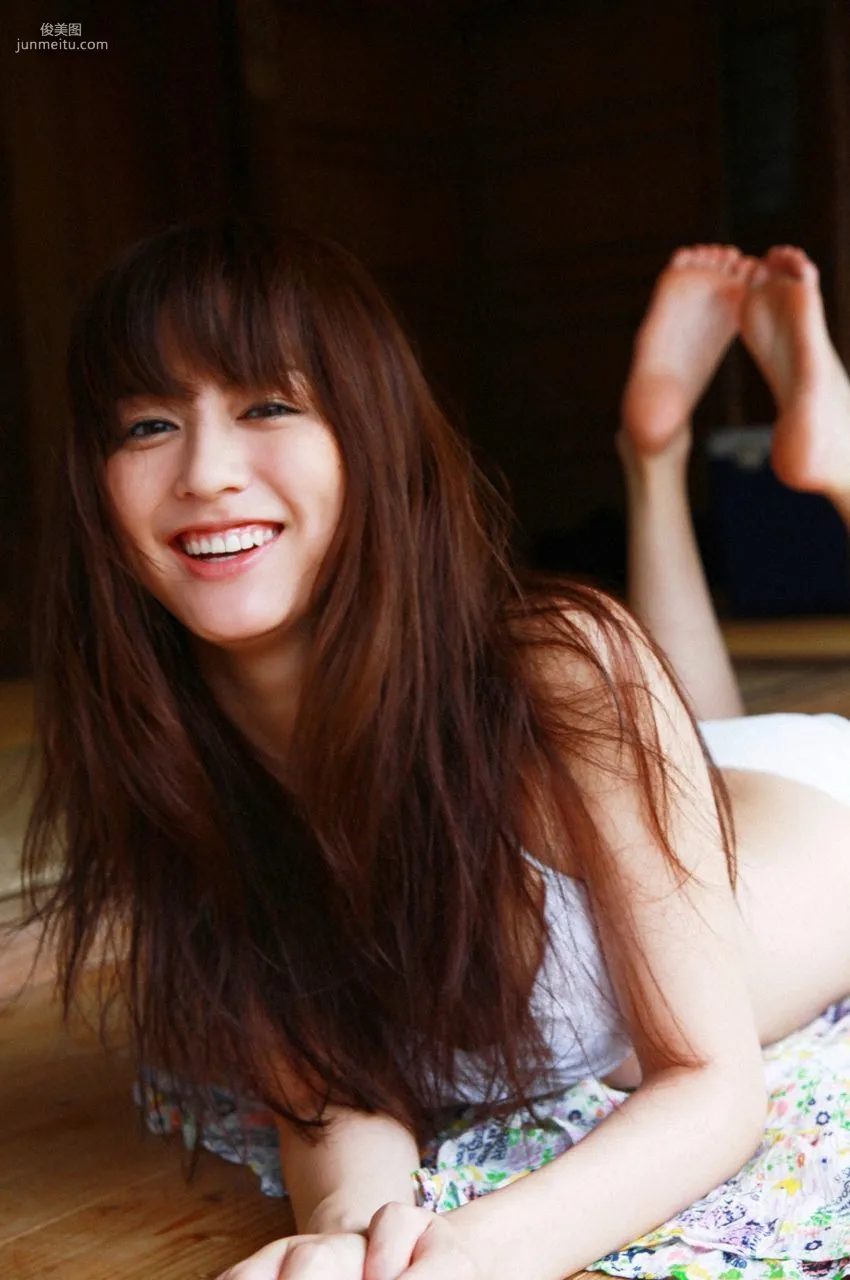 杉本有美 Yumi Sugimoto [WPB-net] No.124 寫真集 92
