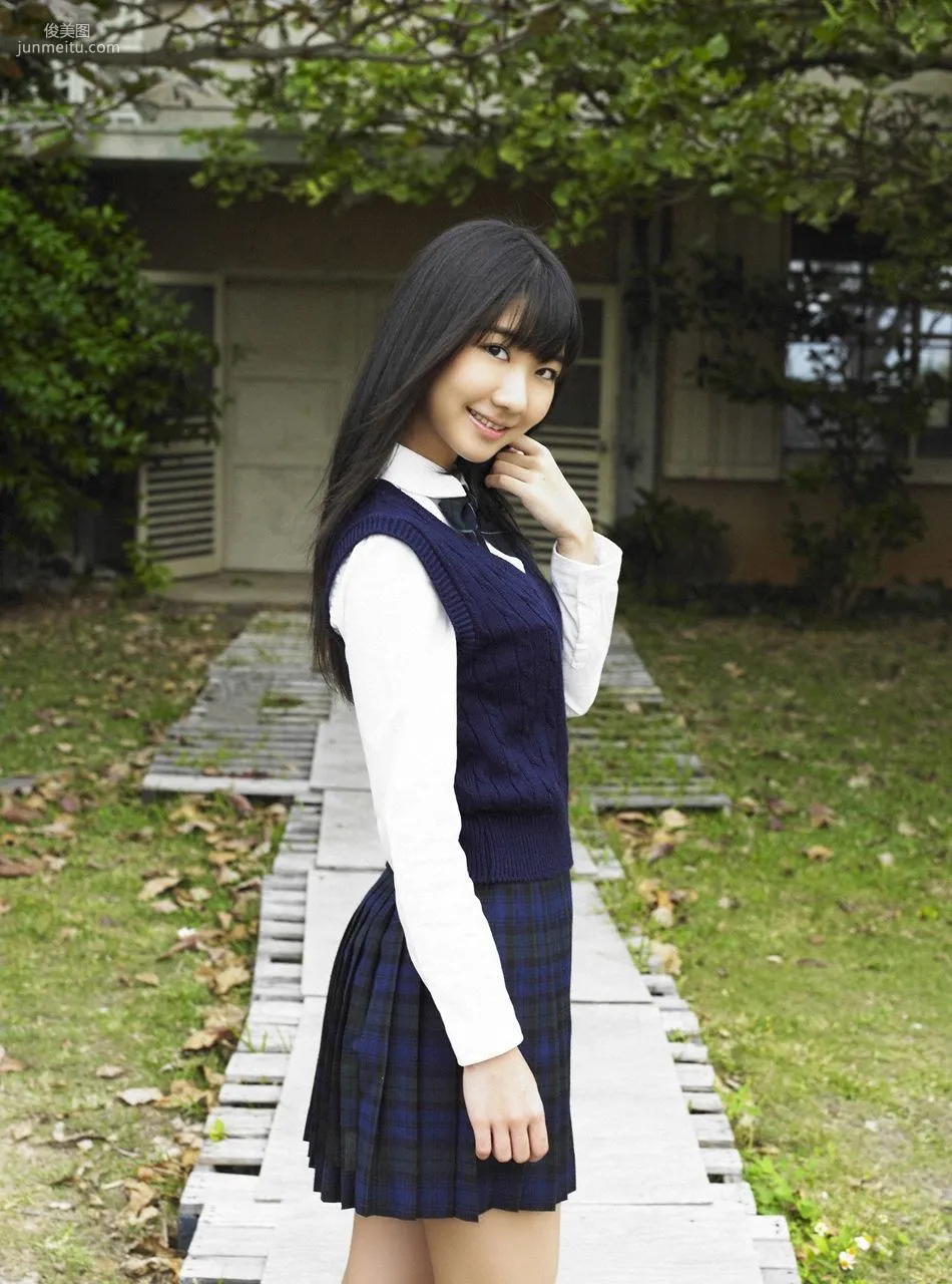 柏木由紀 Kashiwagi Yuki [WPB-net] No.117 寫真集 58