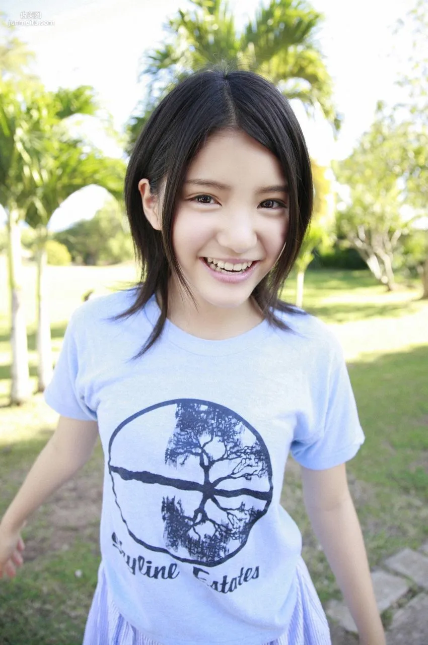 Umika Kawashima 川島海荷 [WPB-net] No.118 寫真集 69