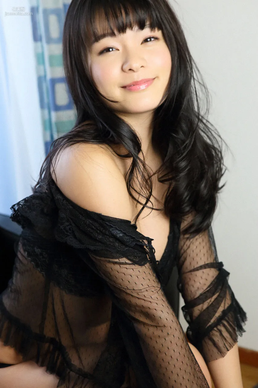 Hoshina Mizuki 星名美津紀 [WPB-net] EX183 寫真集 30