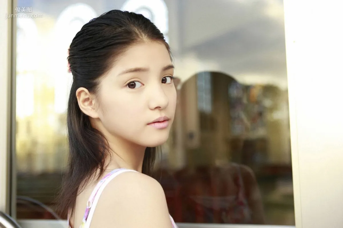 Umika Kawashima 川島海荷 [WPB-net] No.118 寫真集 64