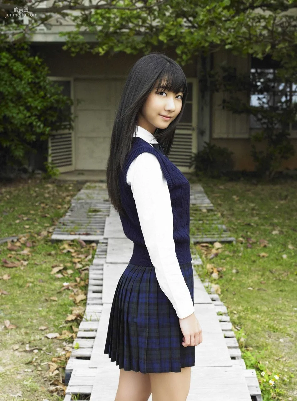 柏木由紀 Kashiwagi Yuki [WPB-net] No.117 寫真集 57