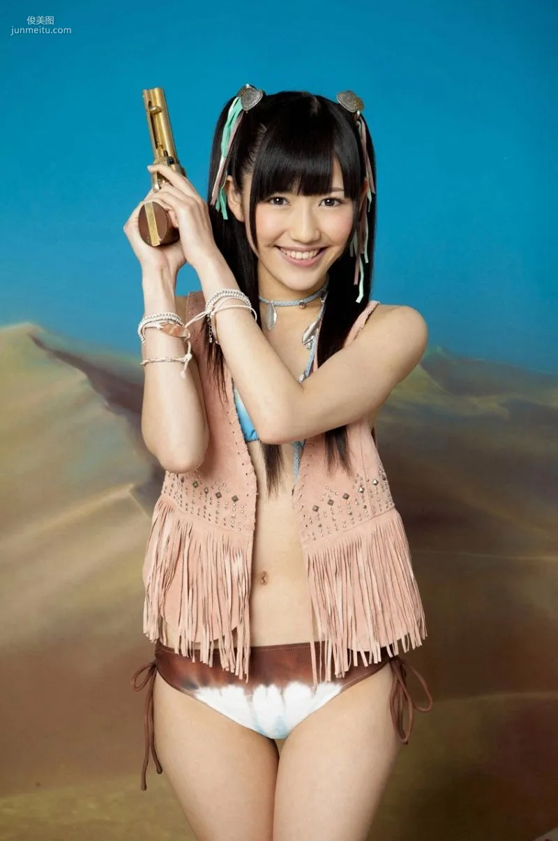 AKB48《WANTED》 [VYJ] No.114 写真集27