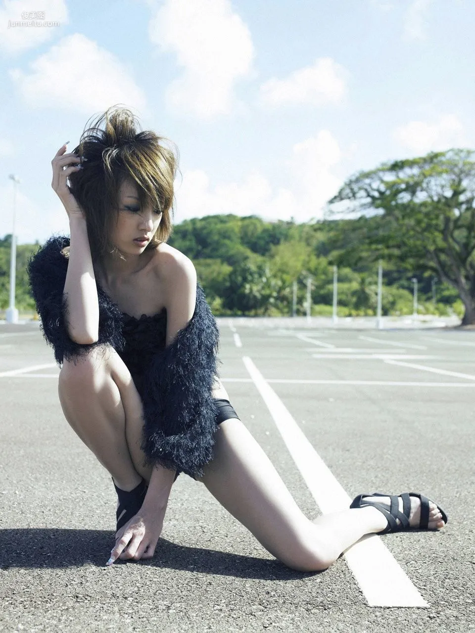 minami akina 南明奈 [WPB-net] No.109 寫真集 130