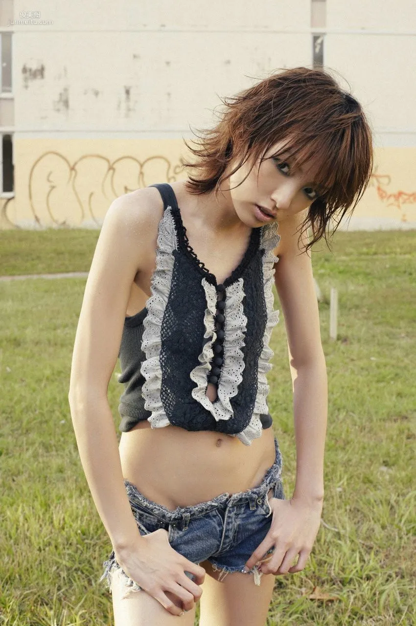 minami akina 南明奈 [WPB-net] No.109 寫真集 148