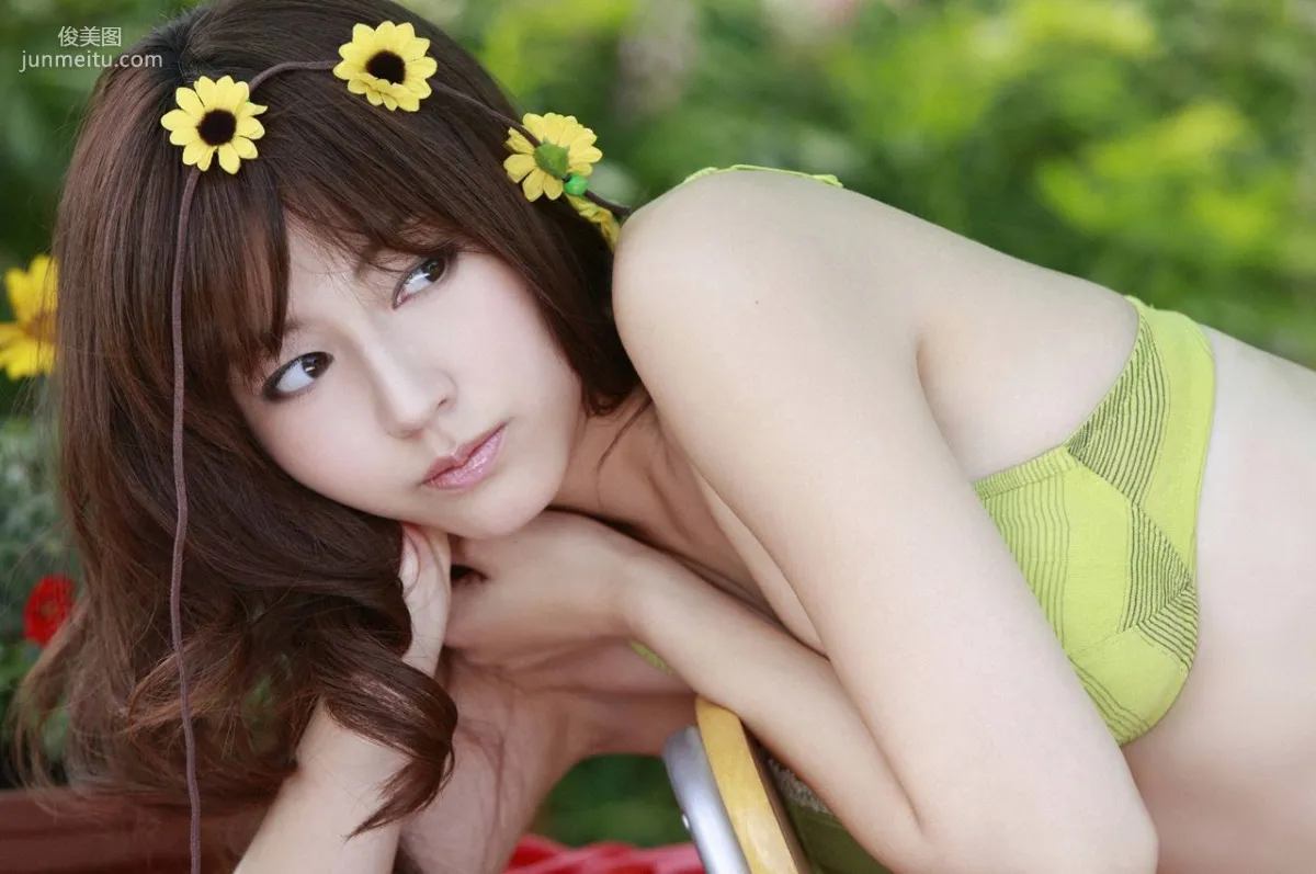 Yumi Sugimoto 杉本有美 [WPB-net] No.112 寫真集 74