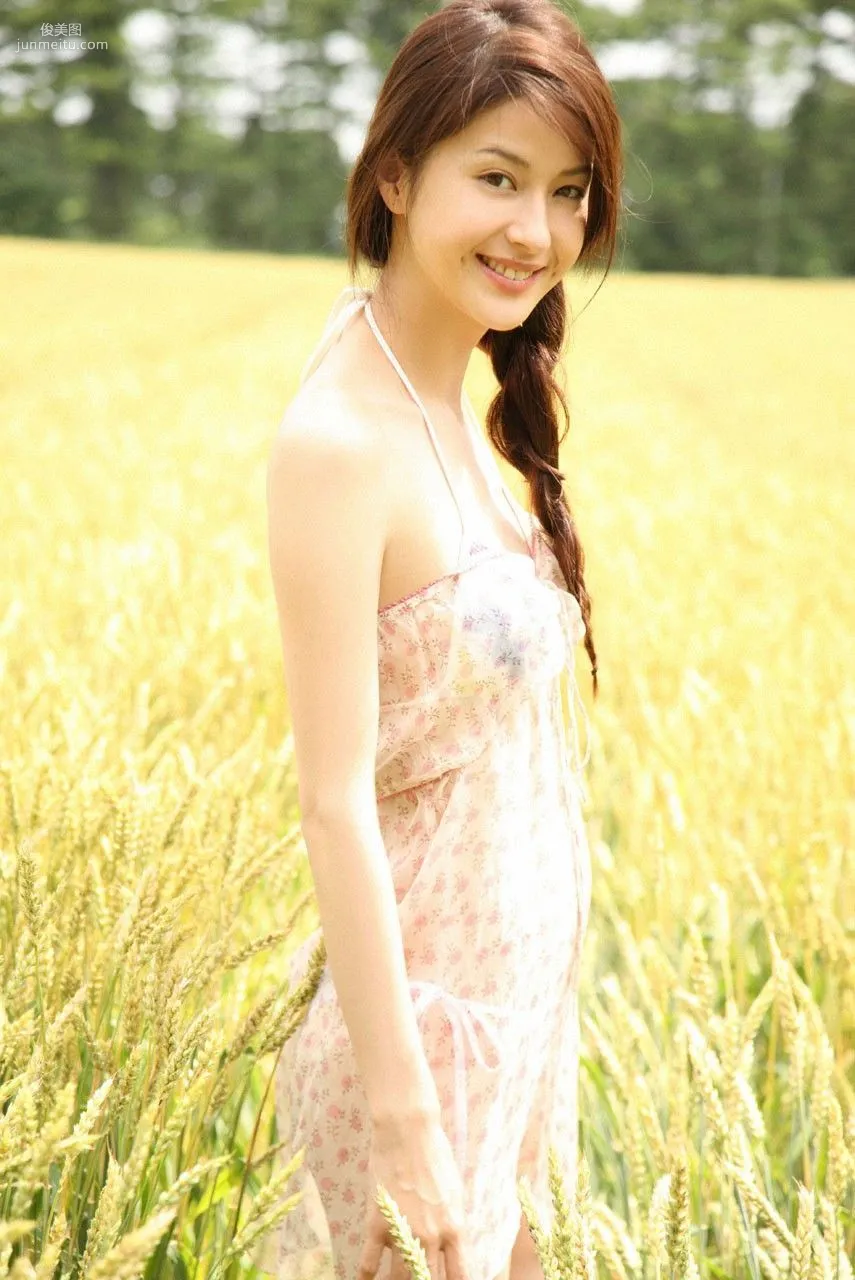 Wakana Matsumoto 松本若菜 [WPB-net] No.100 寫真集 125
