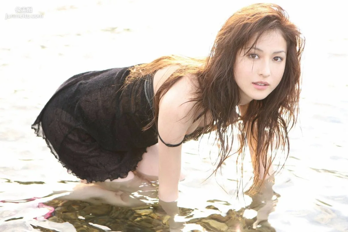 Wakana Matsumoto 松本若菜 [WPB-net] No.100 寫真集 95