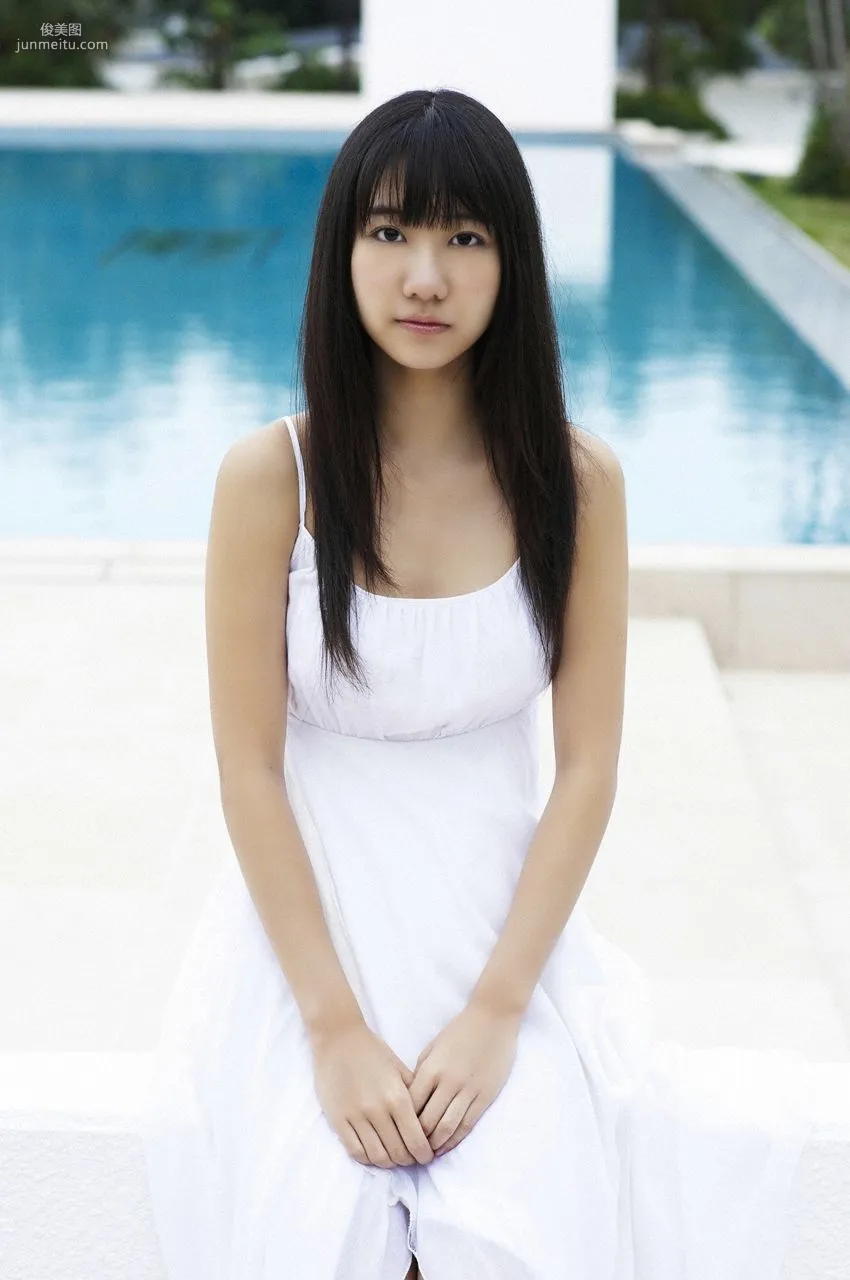 柏木由紀 Kashiwagi Yuki [WPB-net] No.117 寫真集 37