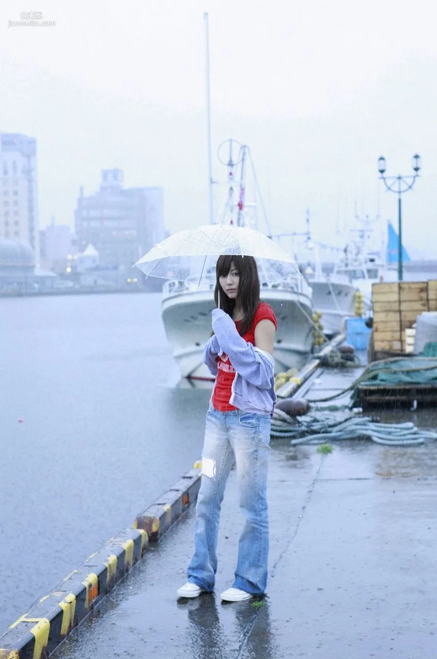 Yumi Sugimoto 杉本有美 [WPB-net] No.112 寫真集 27
