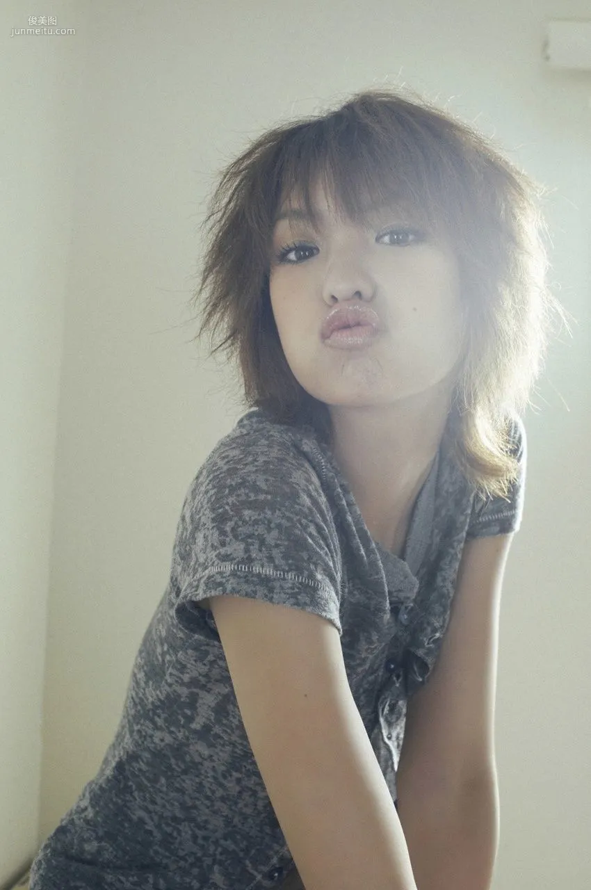 minami akina 南明奈 [WPB-net] No.109 寫真集 47