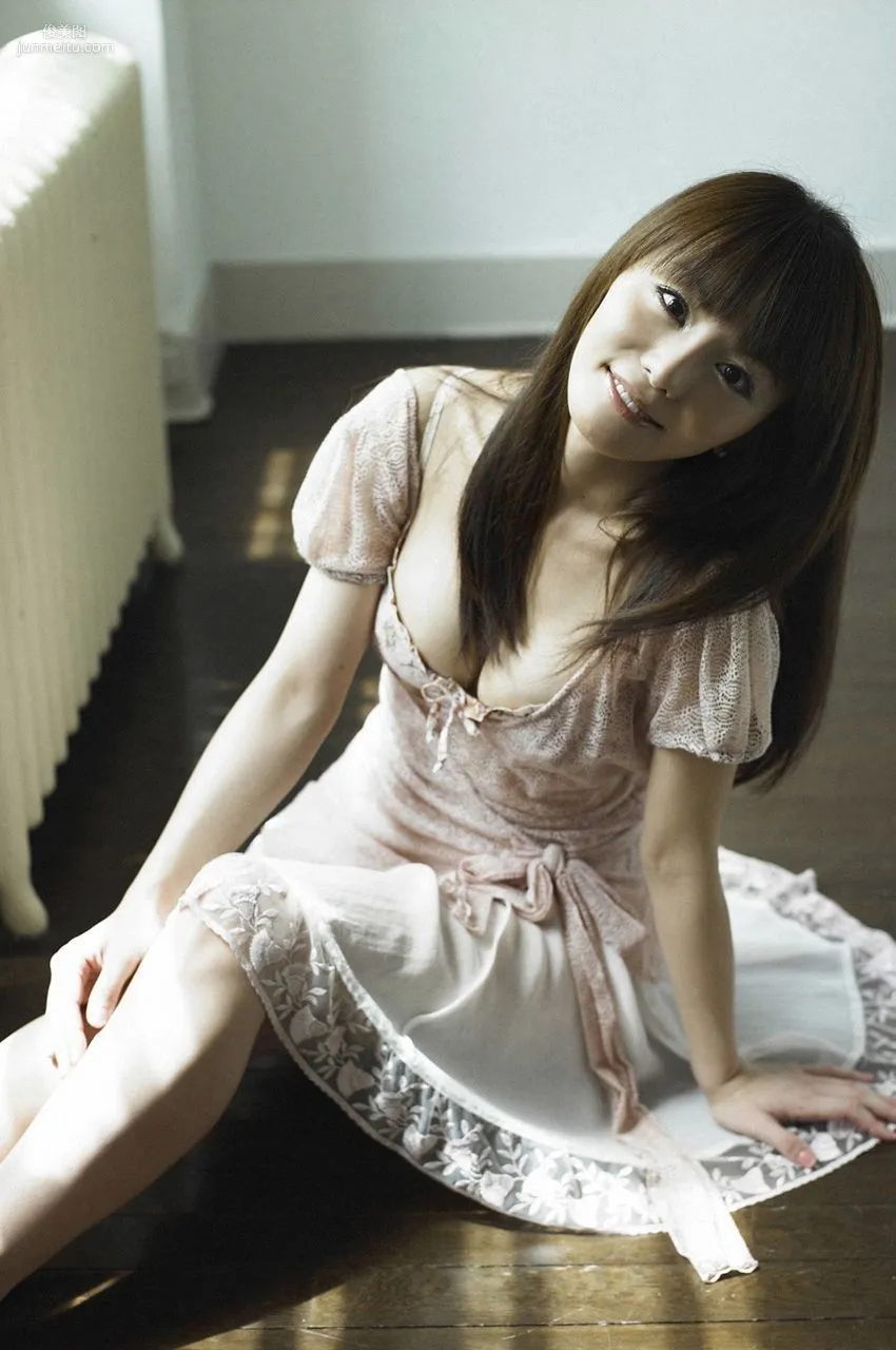 森崎友紀 Morisaki Yuki [WPB-net] No.125 写真集1