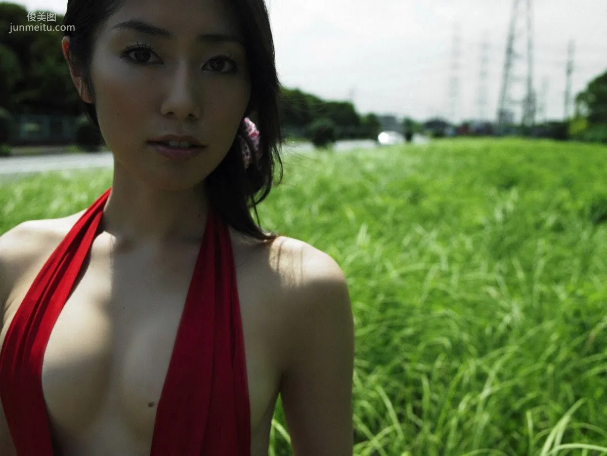 Momoko Tani 谷桃子 [WPB-net] No.101 寫真集 9