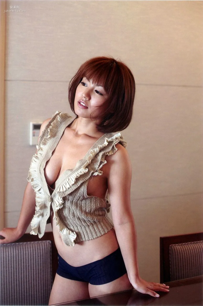 Sayaka Isoyama 矶山沙也加 [WPB-net] EX08 寫真集 3