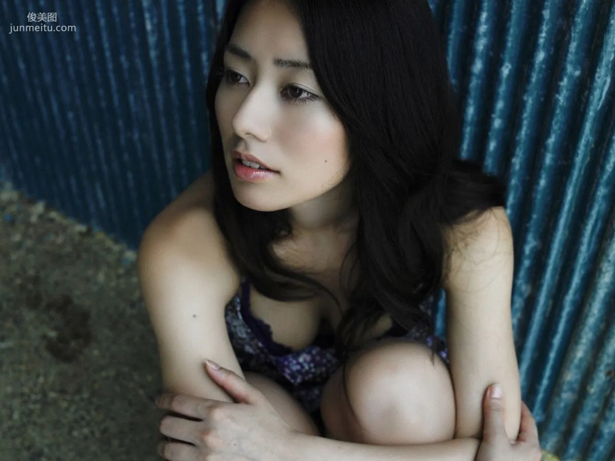 Momoko Tani 谷桃子 [WPB-net] No.101 寫真集 37