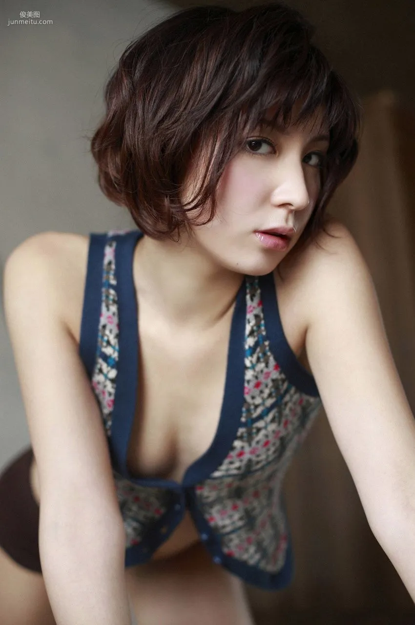 Miu Nakamura 仲村みう [WPB-net] No.107 寫真集 102