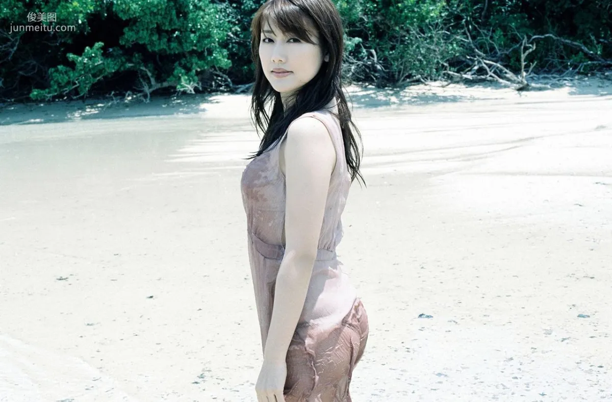 Megumi Yasu 安めぐみ/安惠美 [WPB-net] No.110 寫真集 87