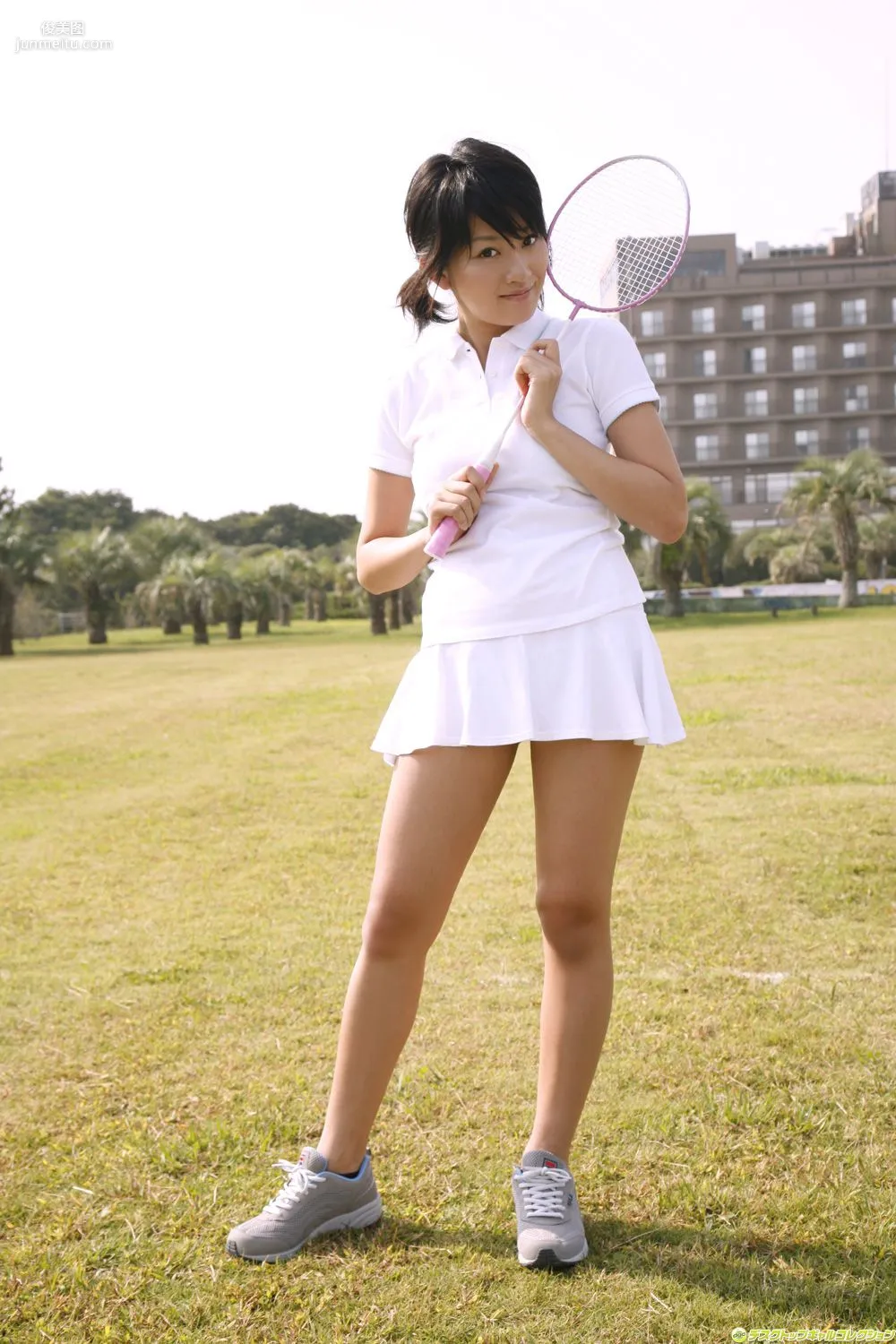 [DGC] NO.726 Asami Tada 多田あさみ/多田麻美 寫真集 14