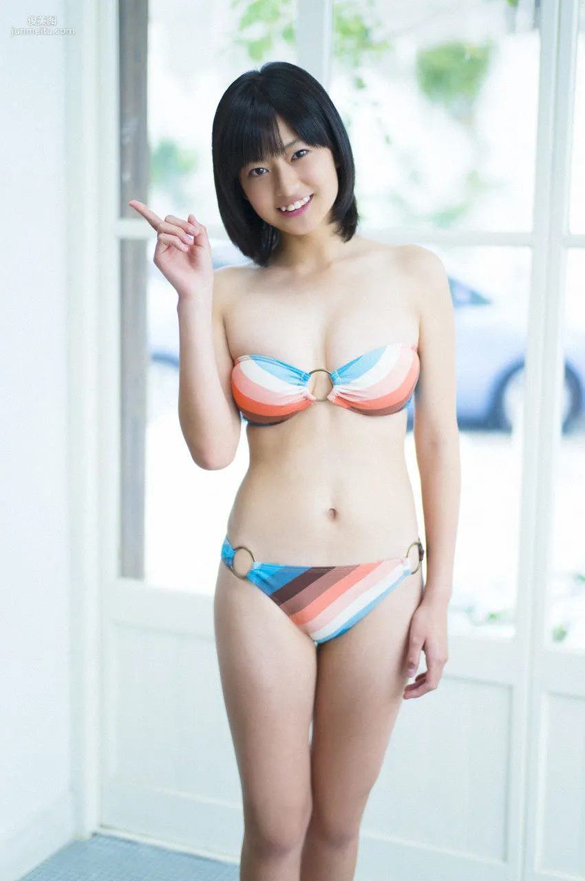 Sawada Natsuki 澤田夏生 [WPB-net] EX181 寫真集 11