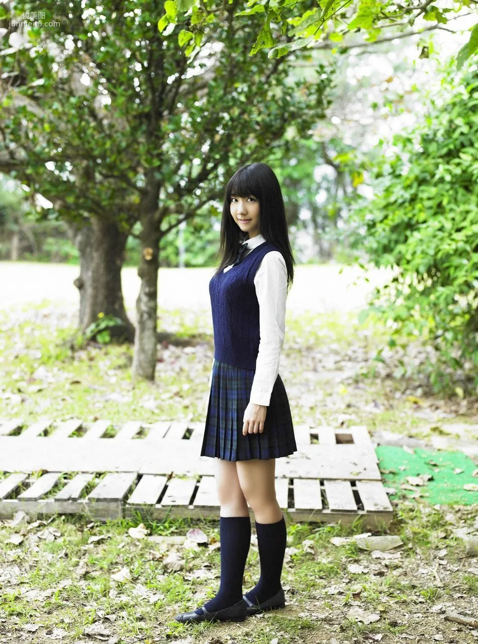 柏木由紀 Kashiwagi Yuki [WPB-net] No.117 寫真集 70