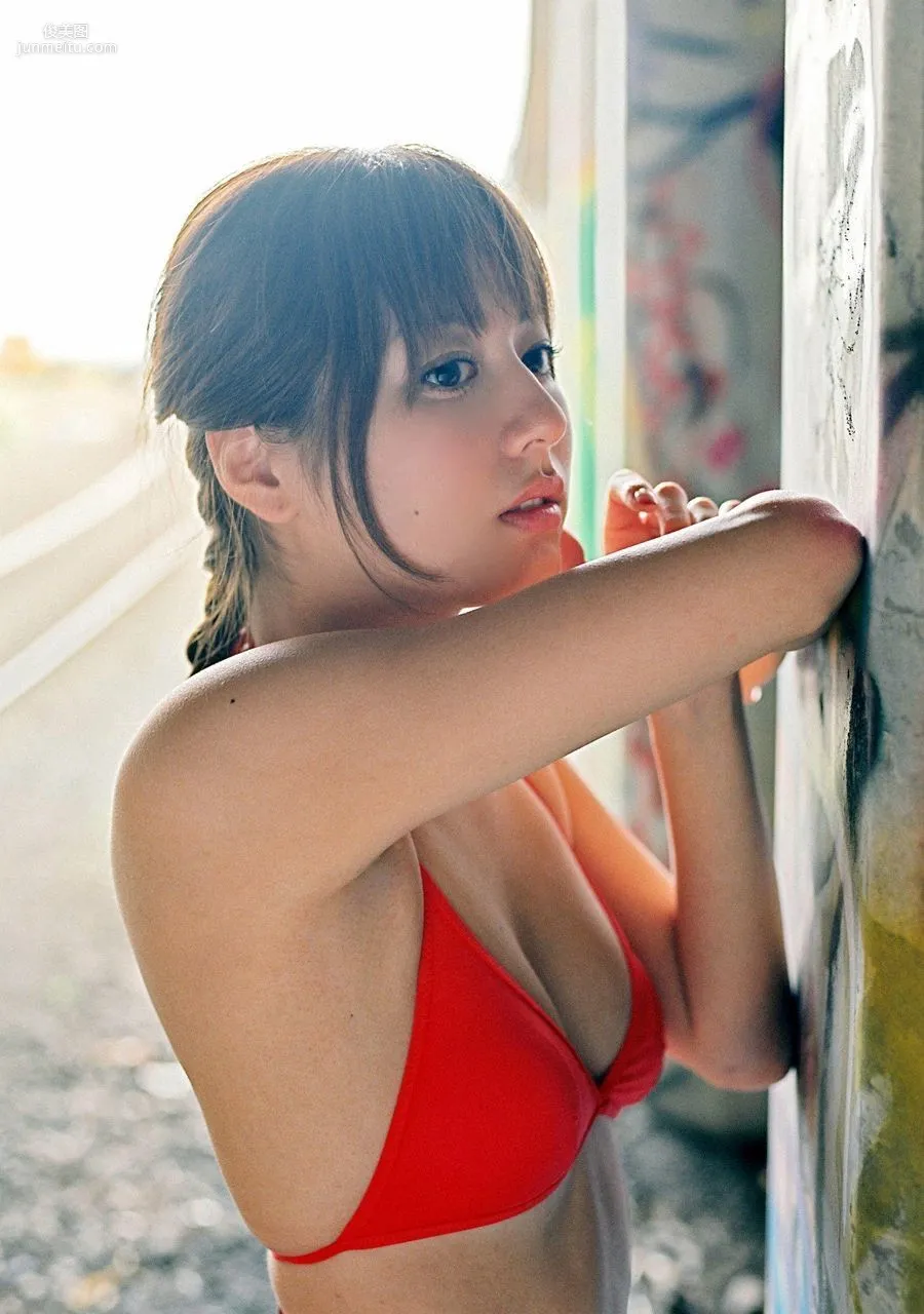 Yumi Sugimoto 杉本有美 [WPB-net] Deluxe 寫真集 39