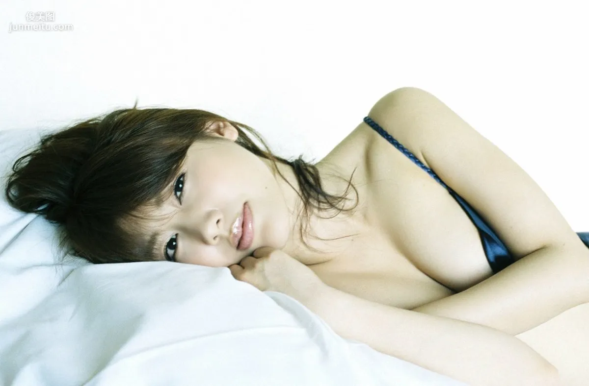 Megumi Yasu 安めぐみ/安惠美 [WPB-net] No.110 寫真集 21